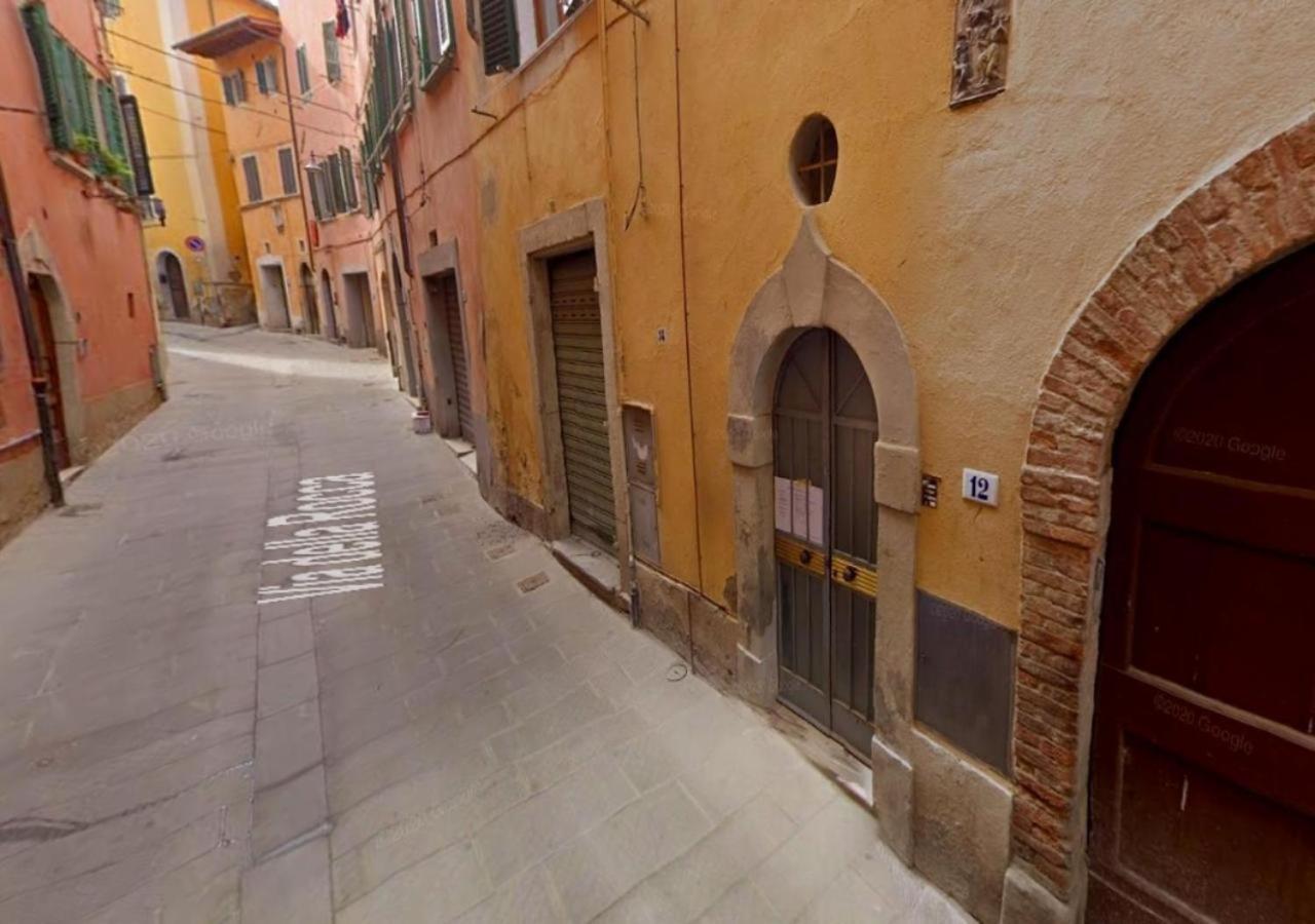 Appartement Attico Casa Via Rocca Sole à Poggibonsi Extérieur photo